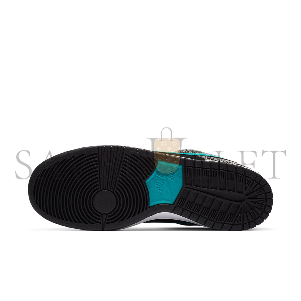 NIKE SB DUNK LOW PRO ELEPHANT BQ6817-009
